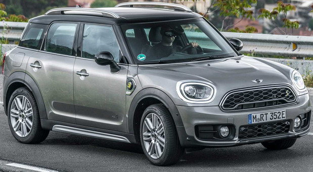 Mini Cooper S E Countryman All4
