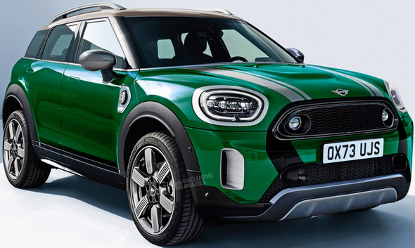 Mini Crossover Mini Crossover