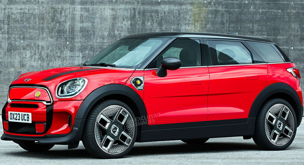 Mini Crossover Mini Crossover