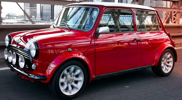 Classic Mini Electric