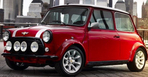 Classic Mini Electric Classic Mini Electric