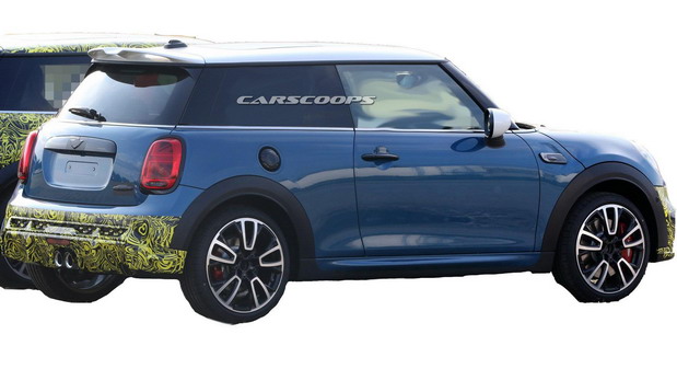 Mini Cooper Mini Cooper