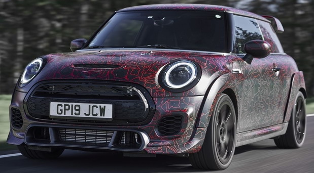 Mini John Cooper Works GP Mini John Cooper Works GP