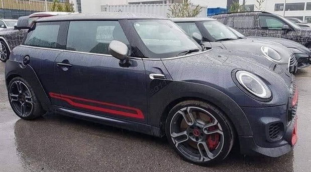MINI JCW GP 