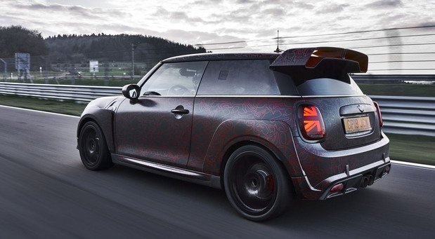 Mini John Cooper Works GP Mini John Cooper Works GP