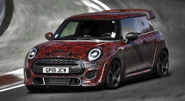 Mini John Cooper Works GP Mini John Cooper Works GP