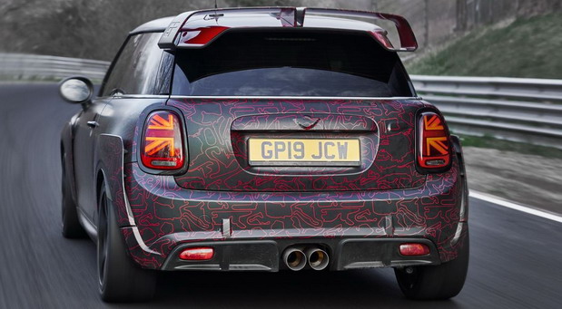 Mini John Cooper Works GP Mini John Cooper Works GP
