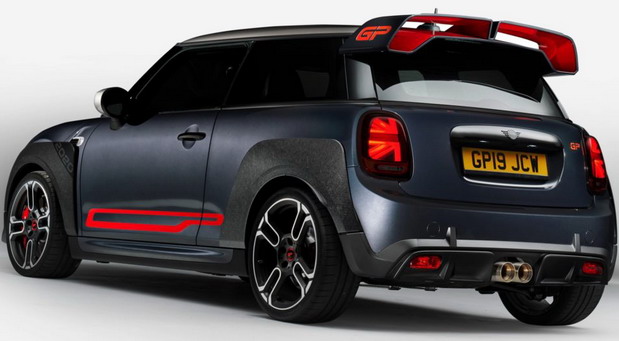 Mini JCW GP Mini JCW GP