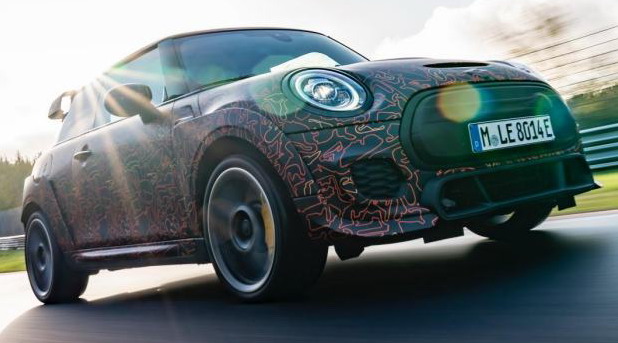 MINI John Cooper Works Electric MINI John Cooper Works Electric