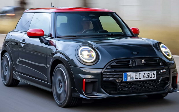 Mini John Cooper Works Mini John Cooper Works