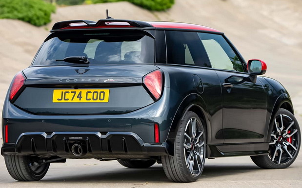 Mini John Cooper Works Mini John Cooper Works
