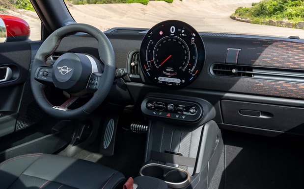 Mini John Cooper Works Mini John Cooper Works