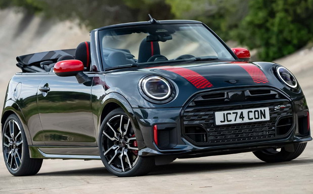 Mini John Cooper Works Mini John Cooper Works