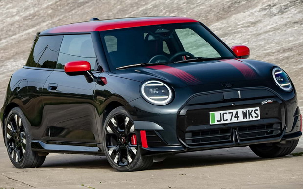 John Cooper Works Electric John Cooper Works Electric