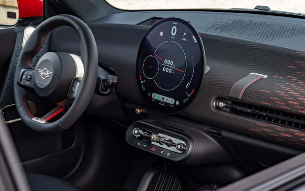 John Cooper Works Electric John Cooper Works Electric