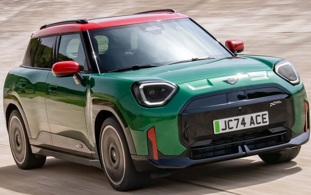John Cooper Works Aceman John Cooper Works Aceman