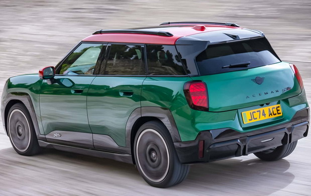 John Cooper Works Aceman John Cooper Works Aceman