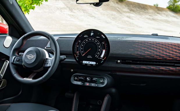 John Cooper Works Aceman John Cooper Works Aceman