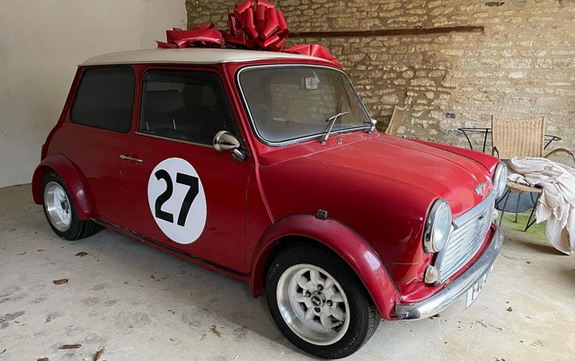 Jeremy Clarkson Mini Jeremy Clarkson Mini