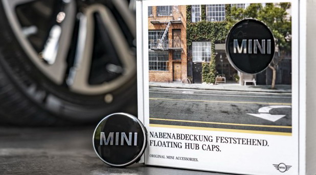 MINI samonivelišuće kapice felni MINI samonivelišuće kapice felni