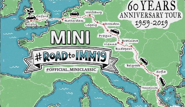 Mini karavan Mini karavan