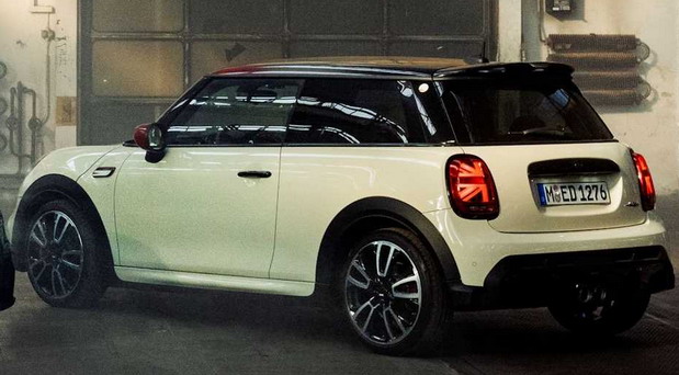 Mini Cooper Pat Moss Edition Mini Cooper Pat Moss Edition