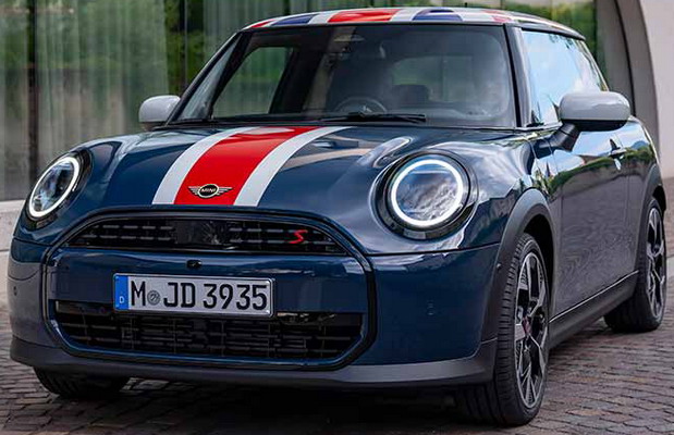 MINI Cooper Oxford Edition