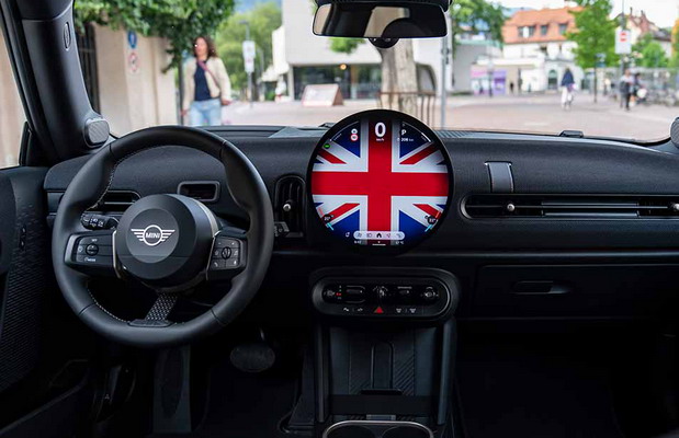 MINI Cooper Oxford Edition