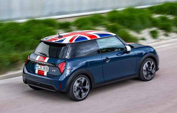 MINI Cooper Oxford Edition