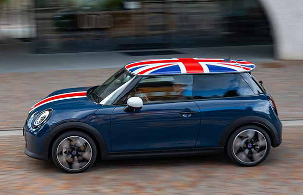 MINI Cooper Oxford Edition