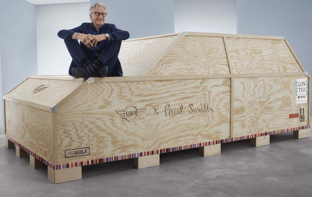 MINI Paul Smith Edition MINI Paul Smith Edition