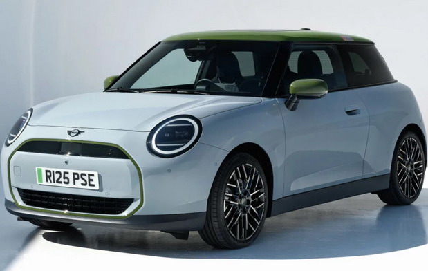 MINI Paul Smith Edition MINI Paul Smith Edition