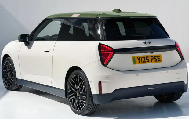 MINI Paul Smith Edition MINI Paul Smith Edition