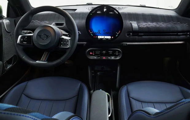 MINI Paul Smith Edition MINI Paul Smith Edition