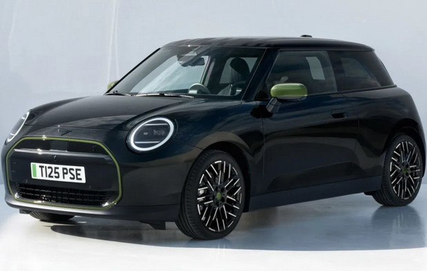 MINI Paul Smith Edition MINI Paul Smith Edition