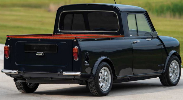 Austin Mini Pickup Austin Mini Pickup