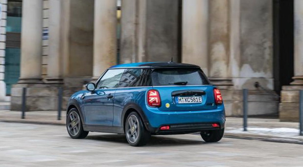 MINI Cooper SE MINI Cooper SE