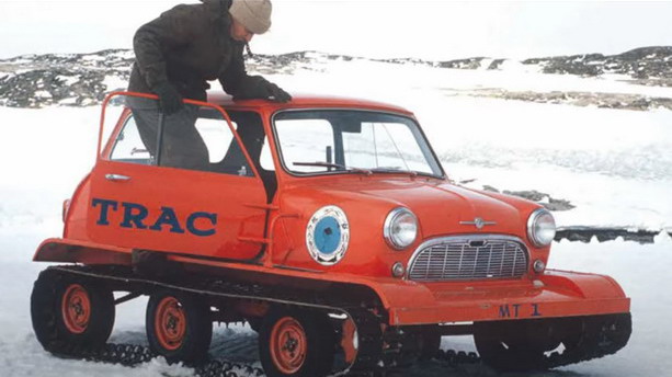 Mini-Trac