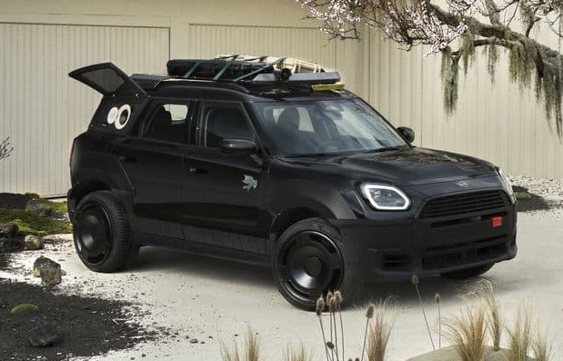 MINI Countryman Vagabund