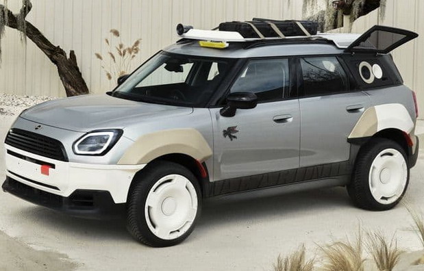 MINI Countryman Vagabund