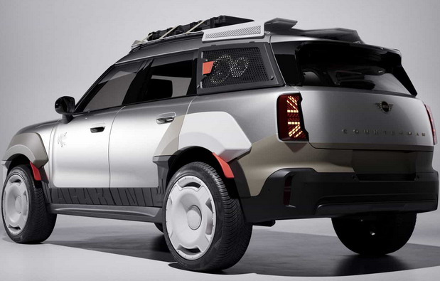 MINI Countryman Vagabund