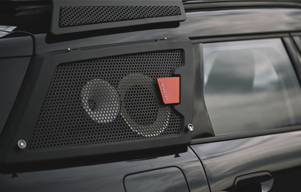 MINI Countryman Vagabund