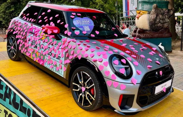 MINI John Cooper Works MINI John Cooper Works