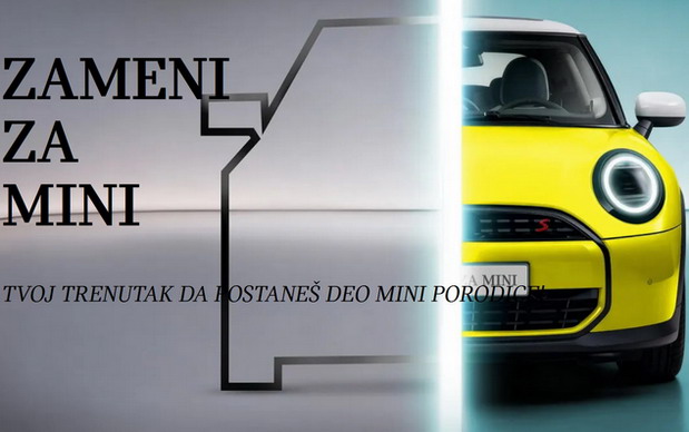 Zameni za MINI 