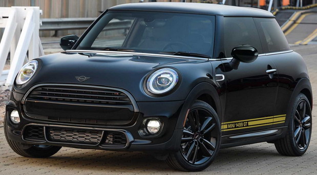 Mini Cooper 1499 GT Mini Cooper 1499 GT