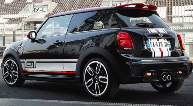 Mini Cooper S GT Edition