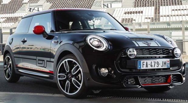 Mini Cooper S GT Edition