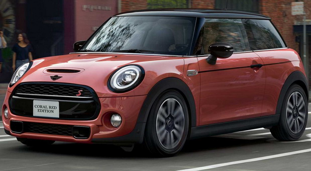 Mini Coral Red Edition Mini Coral Red Edition