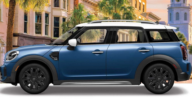 Mini Countryman Oxford Edition Mini Countryman Oxford Edition