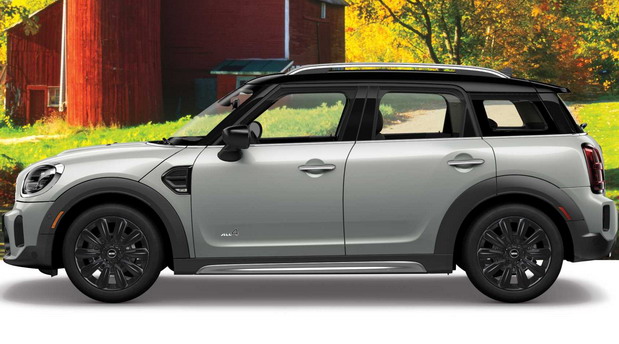 Mini Countryman Oxford Edition Mini Countryman Oxford Edition